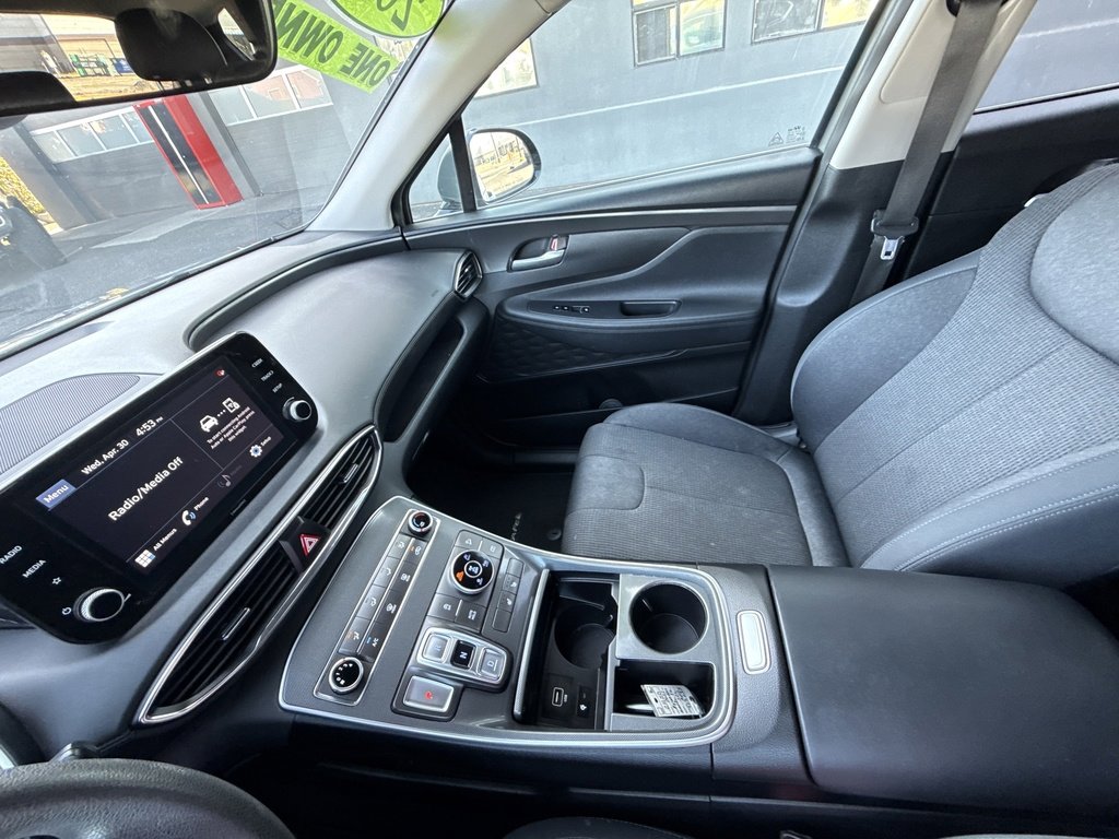 2021 Hyundai Santa Fe SEL photo 20