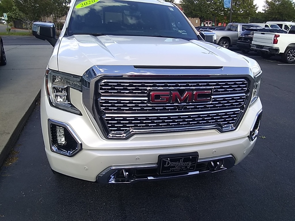 PreOwned 2020 GMC Sierra 1500 Denali 4D Crew Cab in Kinston K5141