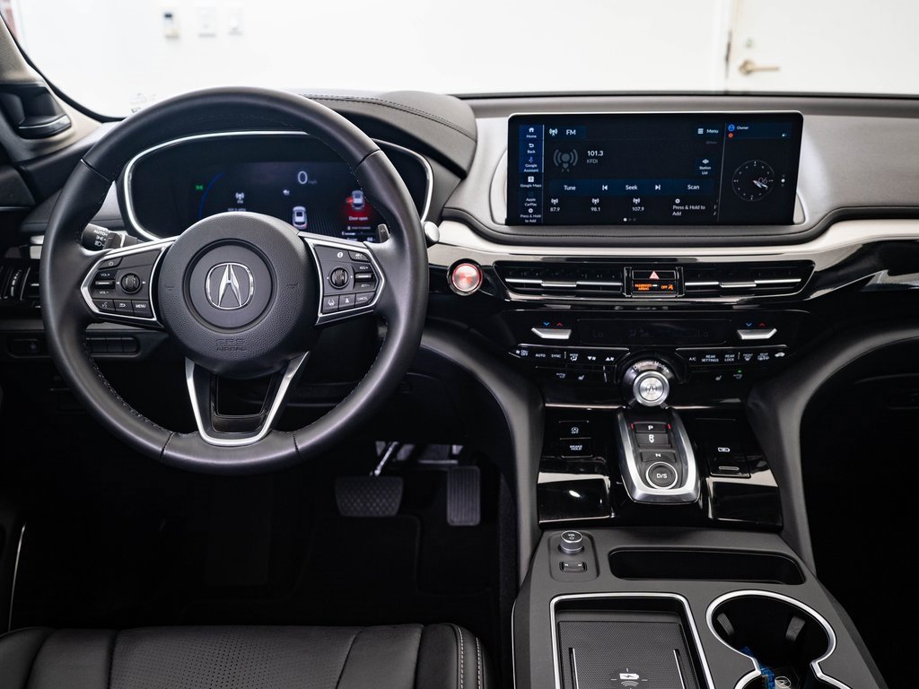 2025 Acura MDX Technology photo 23