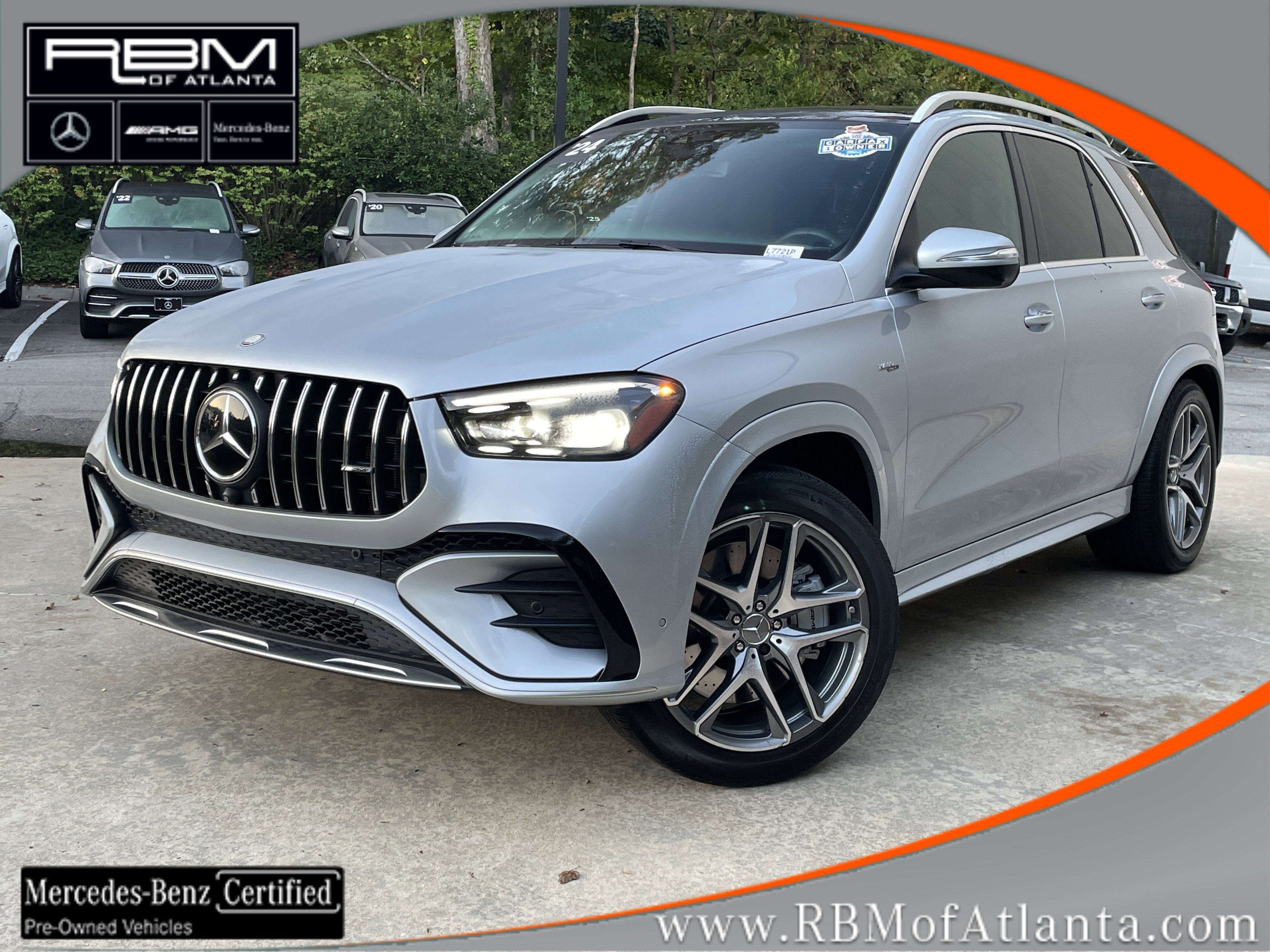 2024 Mercedes-Benz GLE