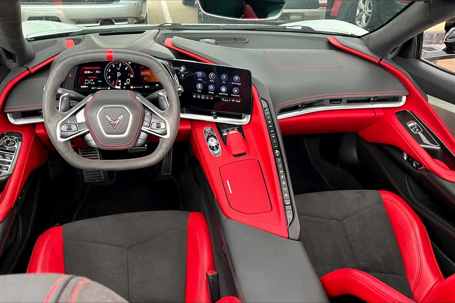 2021 Chevrolet Corvette Stingray 3LT photo 12