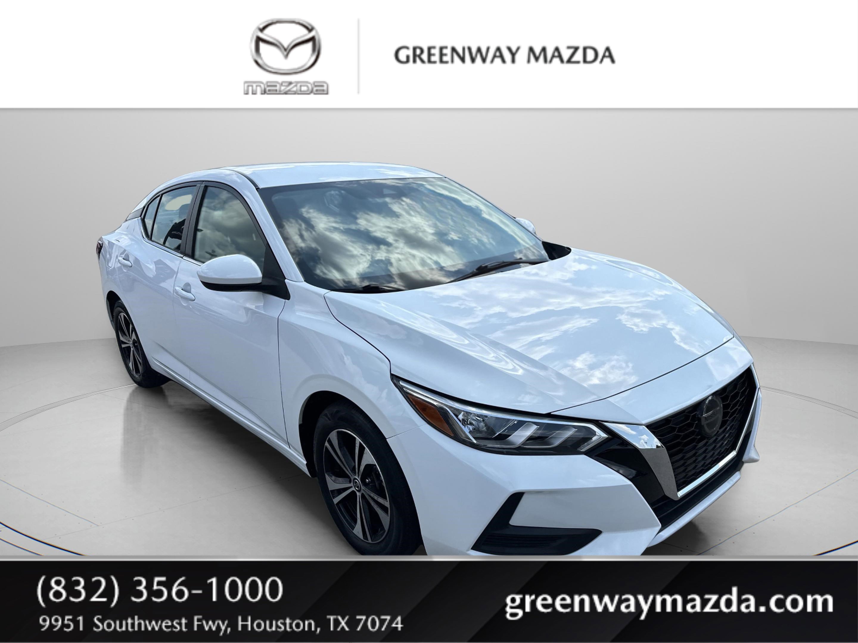 2023 Nissan Sentra