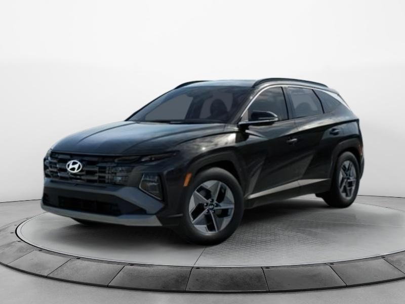 2026 Hyundai Tucson SEL Premium's photo