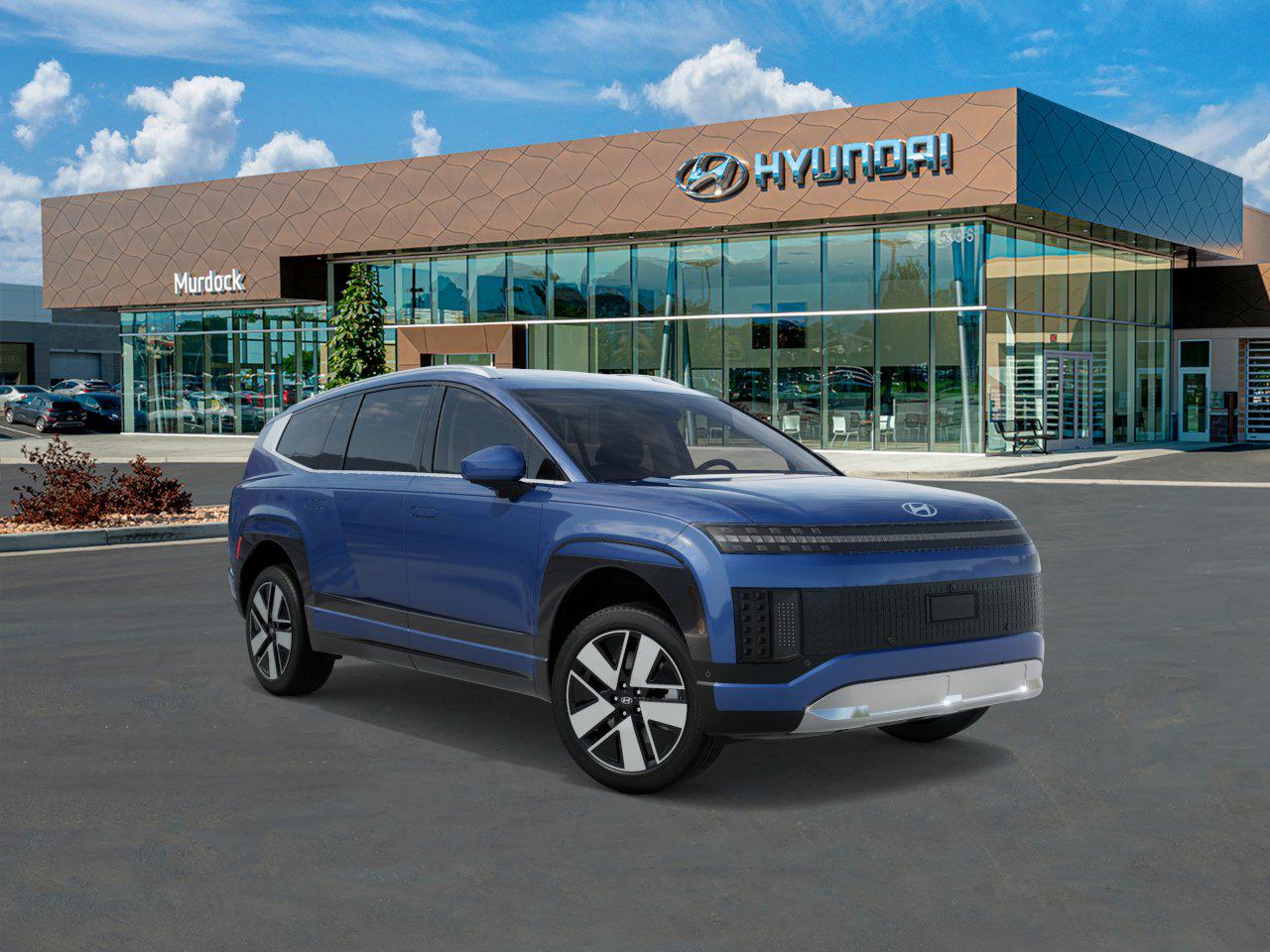 2026 Hyundai Ioniq SEL photo 2