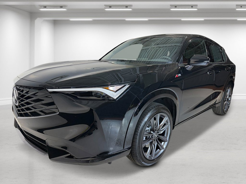 2025 Acura ADX A-Spec Package's photo