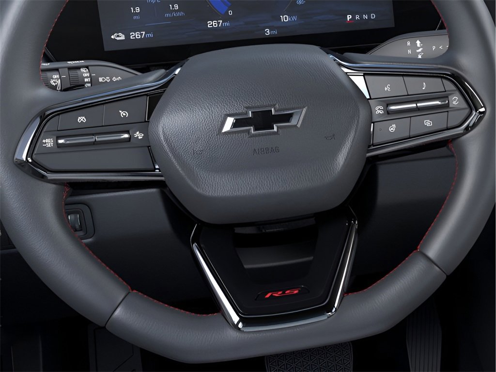 2025 Chevrolet Equinox EV 3RS photo 16