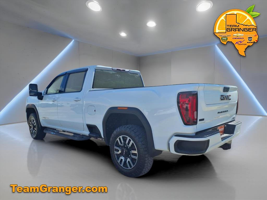 2022 Gmc Sierra HD AT4 photo 3