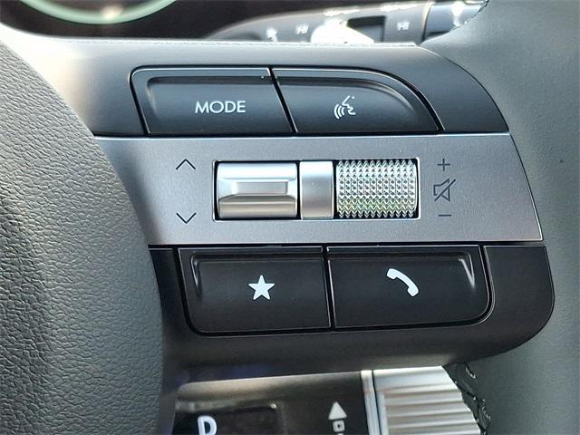 2025 Hyundai Tucson Hybrid Limited photo 16