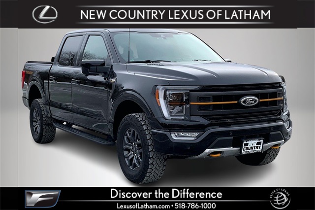 2022 Ford F-150 Tremor's photo