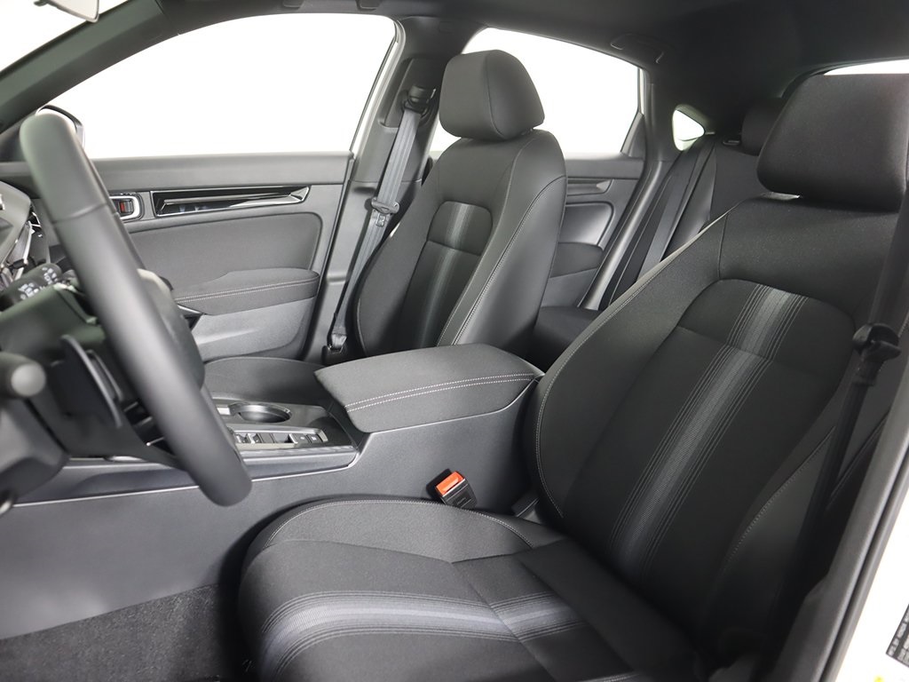 2026 Honda Civic Hybrid Sport photo 16