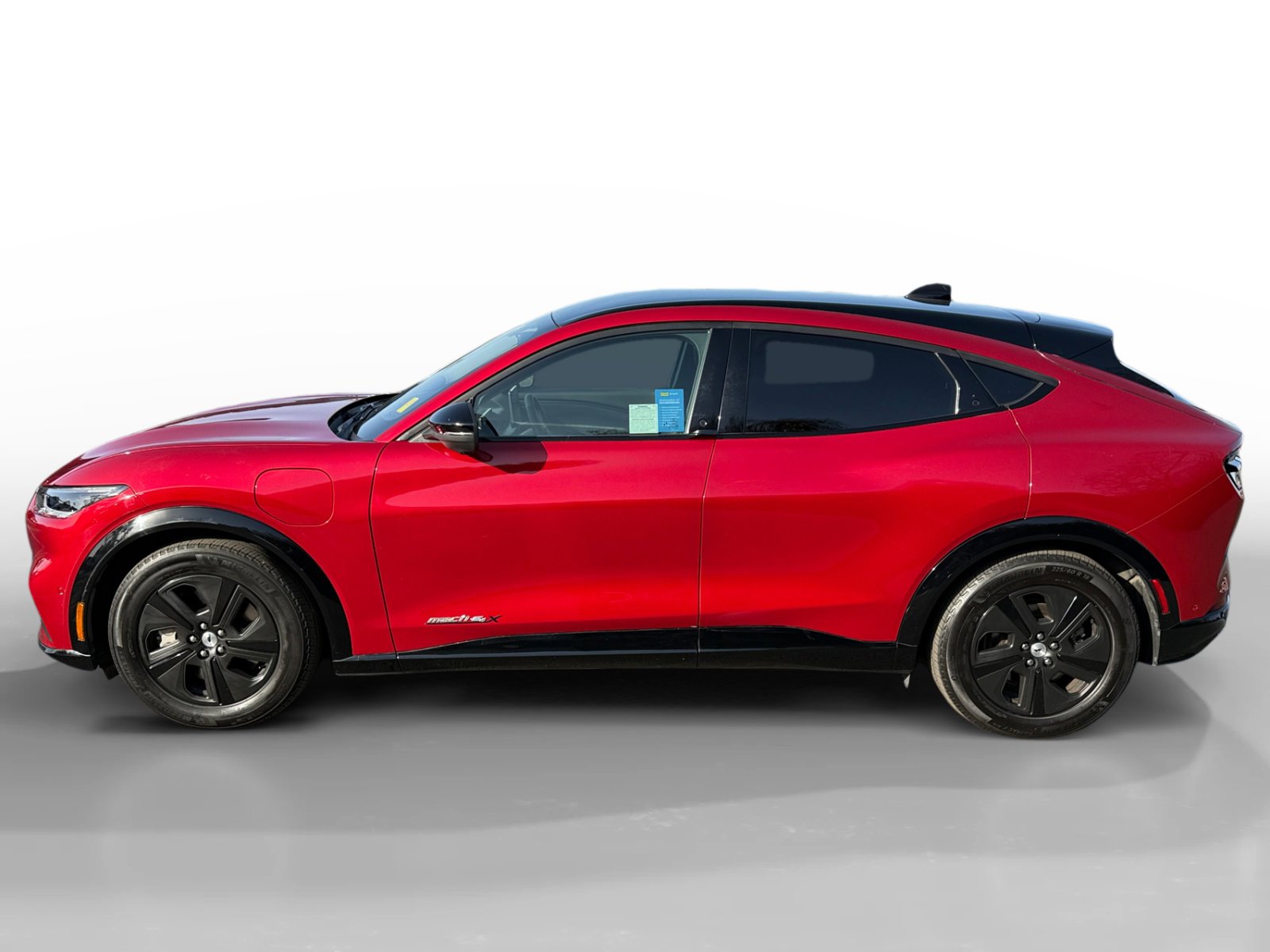 Certified 2023 Ford Mustang Mach-E California Route 1 AWD with VIN 3FMTK2SU4PMA09743 for sale in San Jose, CA