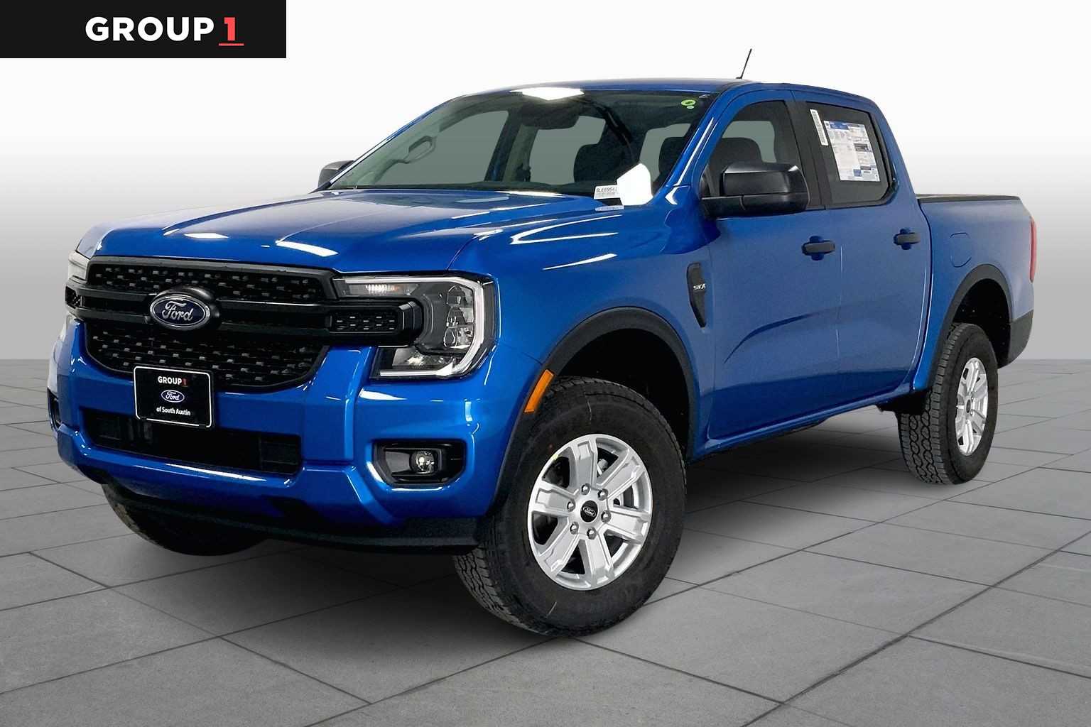 2025 Ford Ranger XL's photo