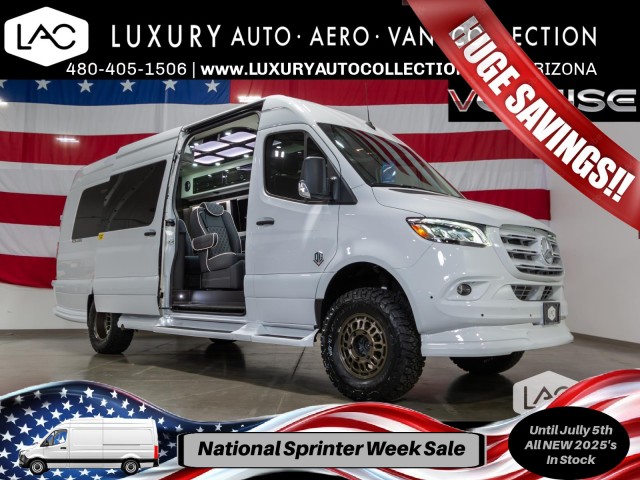2025 OGV Luxury Coach V-CRUISE (C5) AWD Rear Storage/PetSafe/Super SIngle Conv