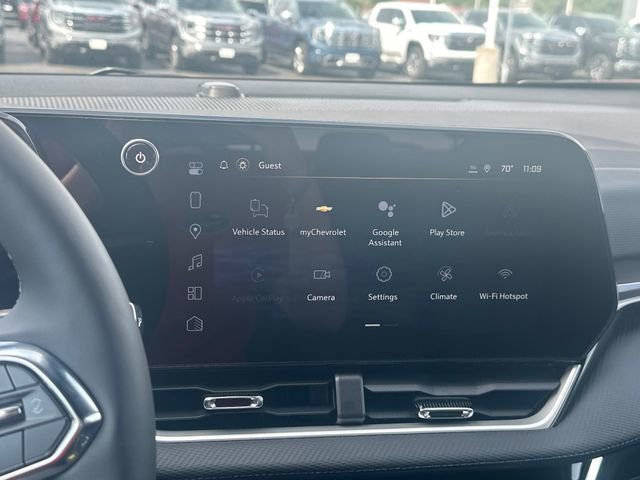 2026 Chevrolet Equinox LT photo 17