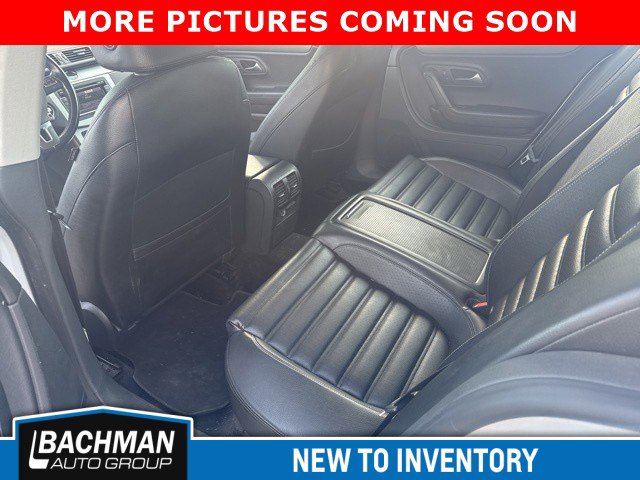 2012 Volkswagen CC Sport photo 4