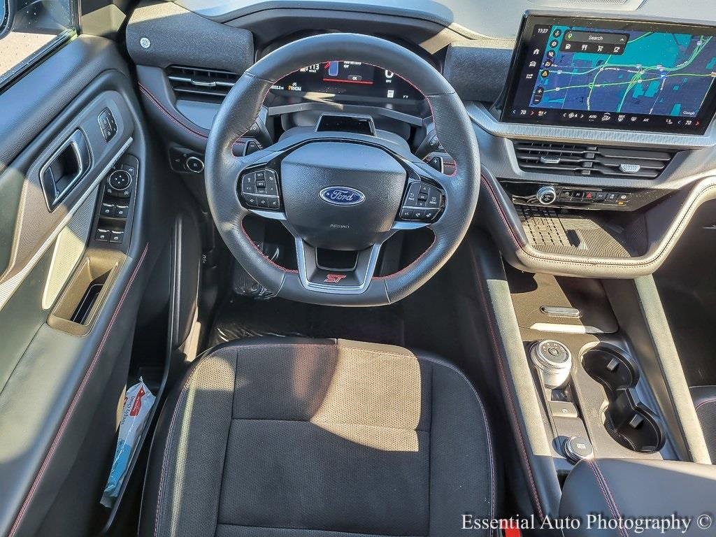 2025 FORD EXPLORER - Image 12