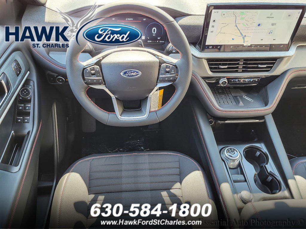 2025 FORD EXPLORER - Image 12