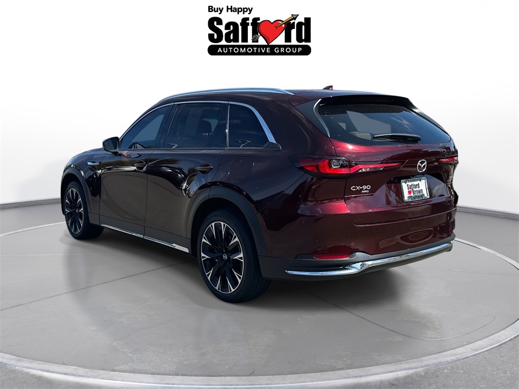 2024 Mazda CX-90 Premium Plus photo 5