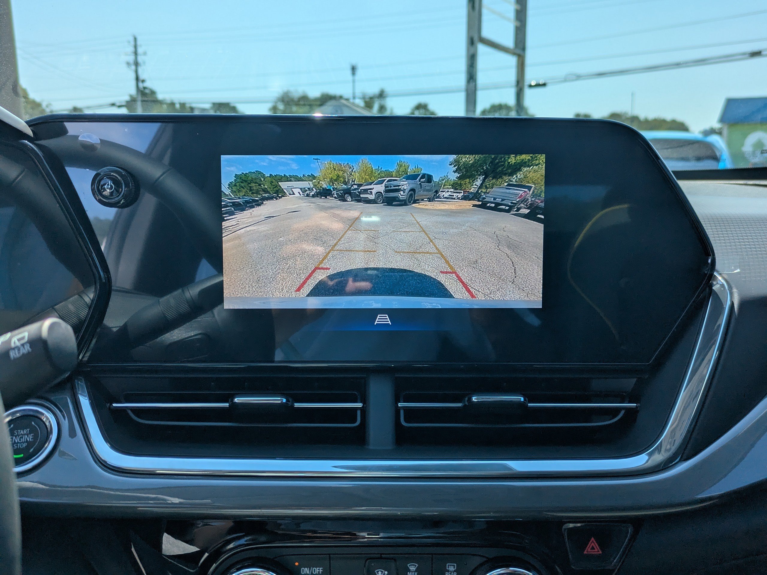 2025 Chevrolet Trax ACTIV photo 20