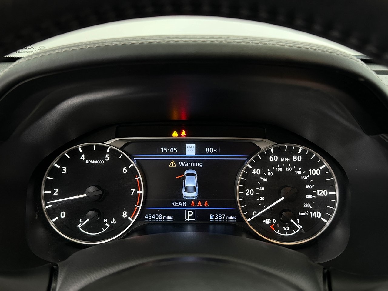 2023 Nissan Altima 2.5 SL photo 10