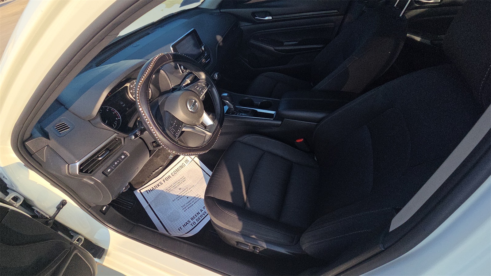 2020 Nissan Altima 2.5 S photo 21