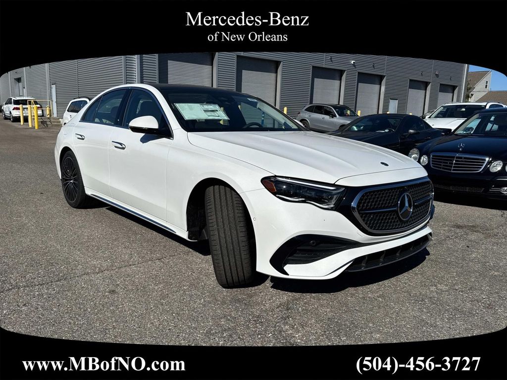 2026 Mercedes-Benz E-Class E350's photo