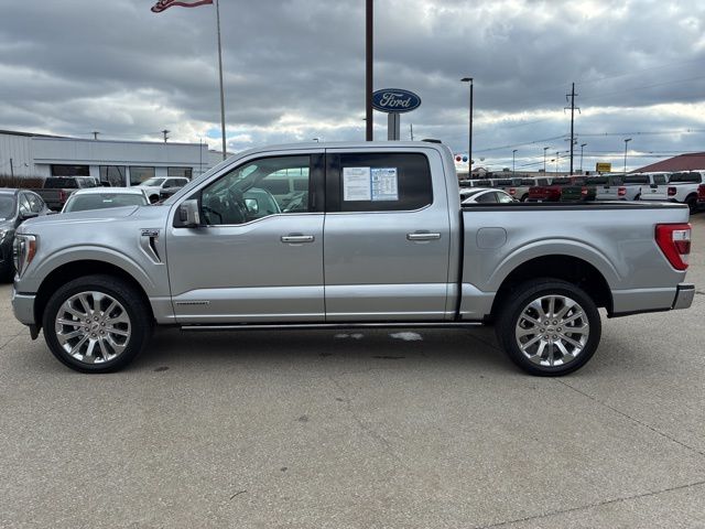 2023 Ford F-150 Limited photo 4