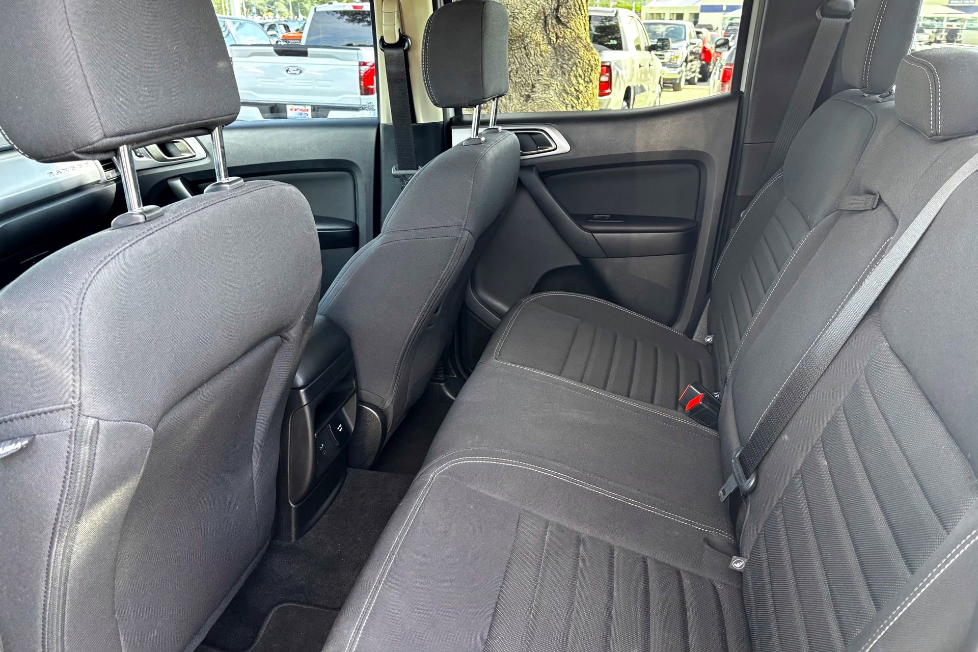 2021 Ford Ranger XLT photo 22