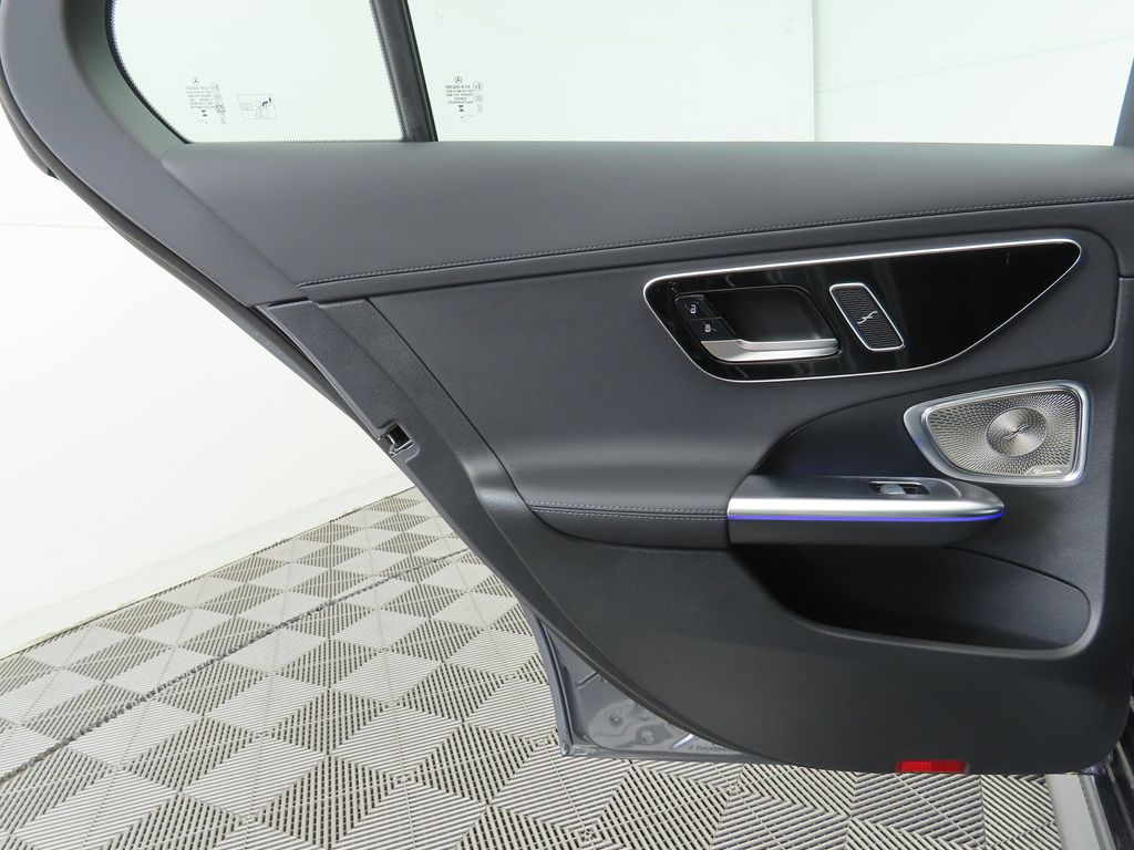 2025 Mercedes Benz C 300 4MATIC photo 26