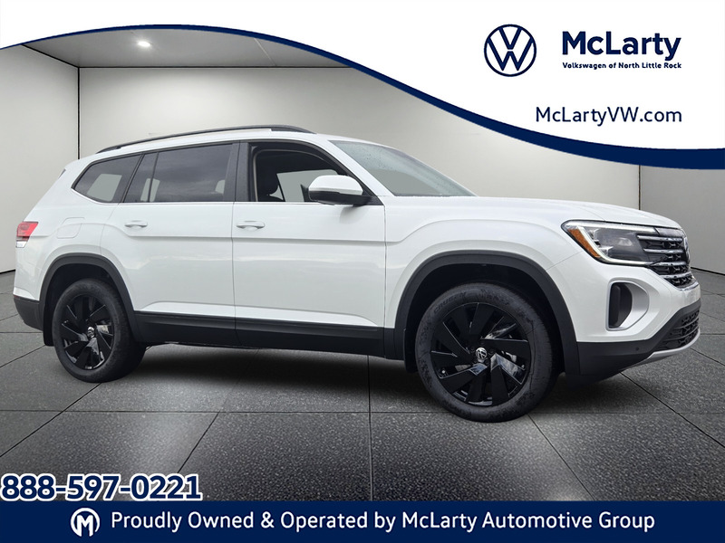 2026 Volkswagen Atlas SE w/Tech's photo