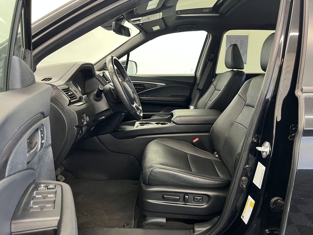 2024 Honda Passport EX-L photo 4