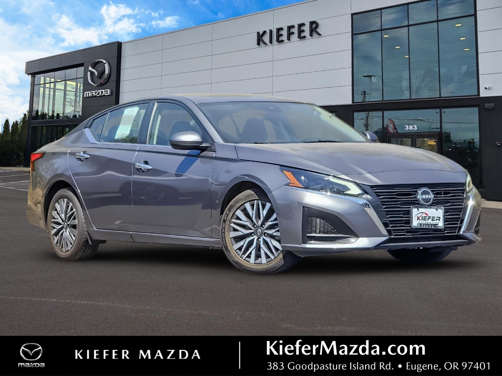 2023 Nissan Altima