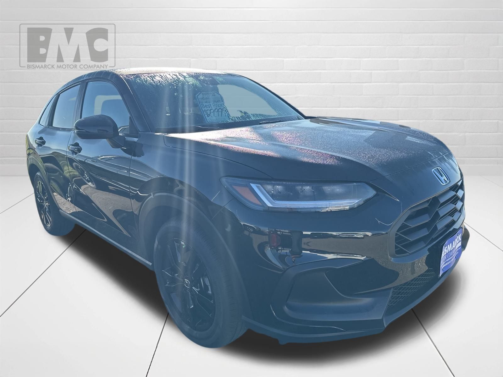 2026 Honda HR-V Sport photo 3