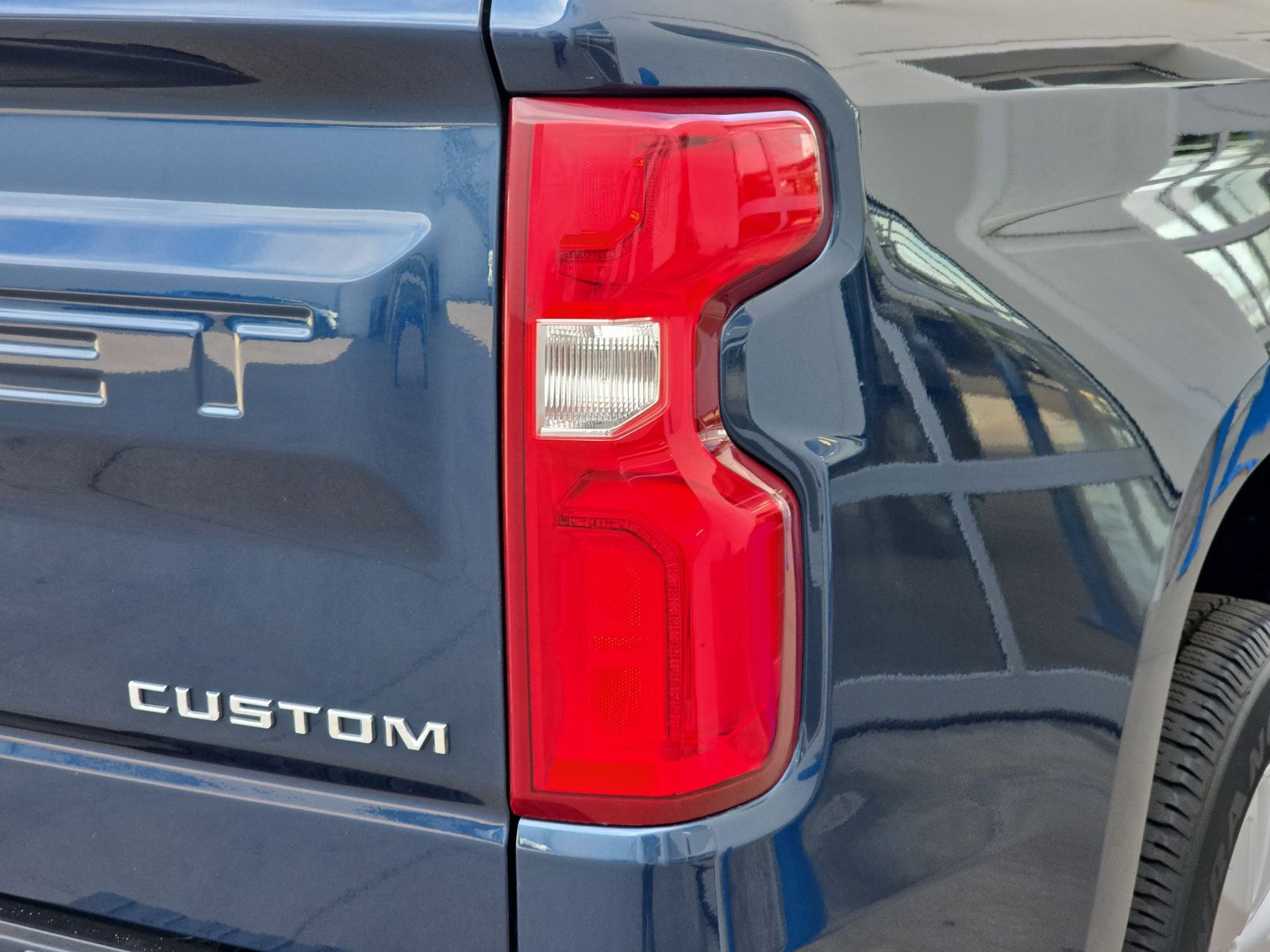 2021 Chevrolet Silverado 1500 Custom photo 30