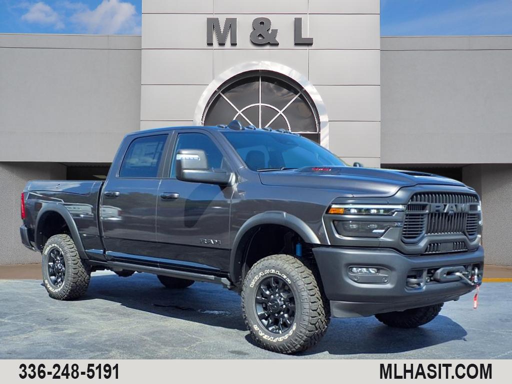 2025 RAM Ram 2500 Pickup Power Wagon's photo