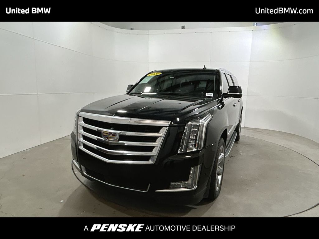 2019 Cadillac Escalade ESV