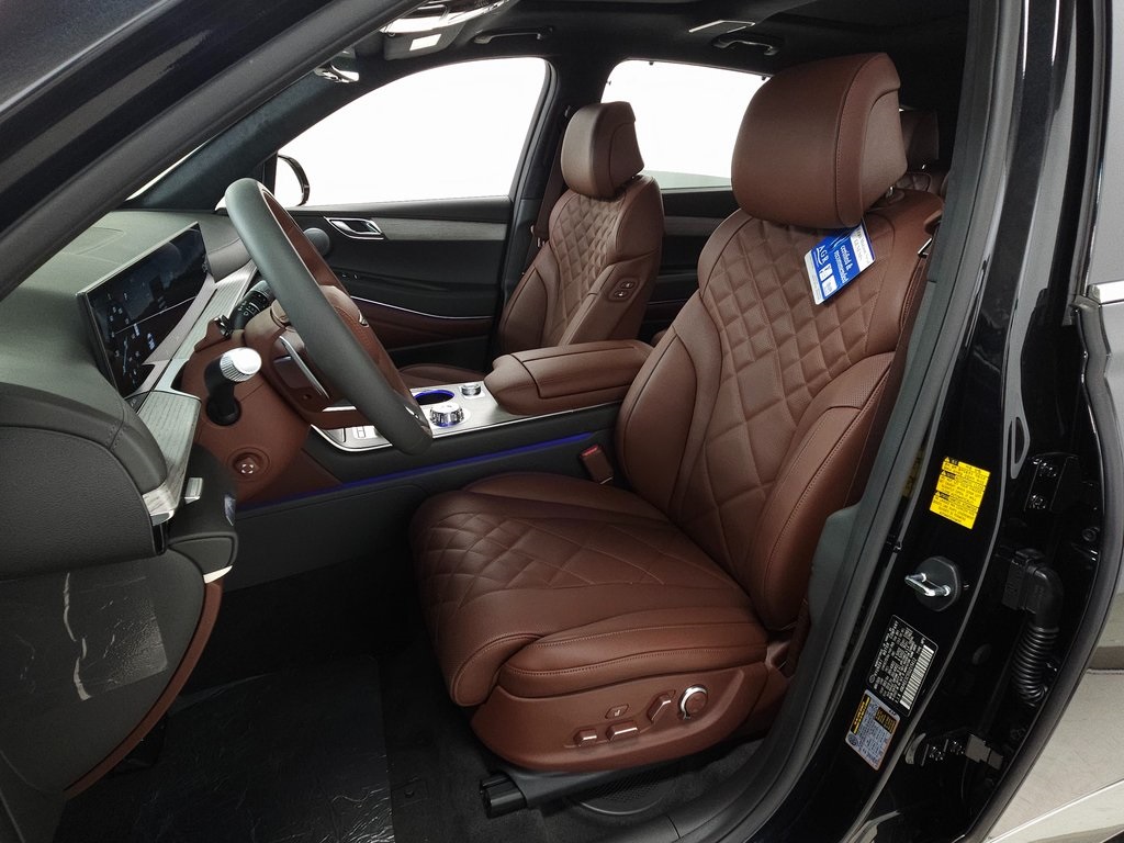 2025 Genesis GV80 3.5T Prestige AWD photo 7