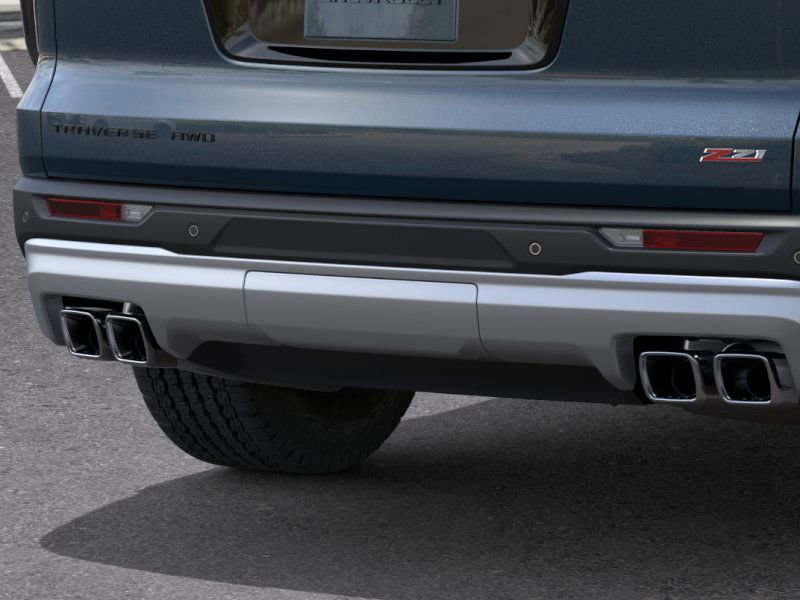 2026 Chevrolet Traverse Z71 photo 14