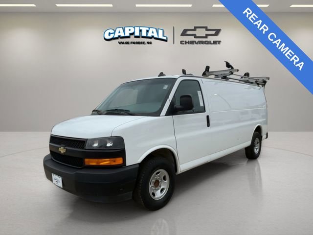2021 Chevrolet Express Cargo Work Van's photo