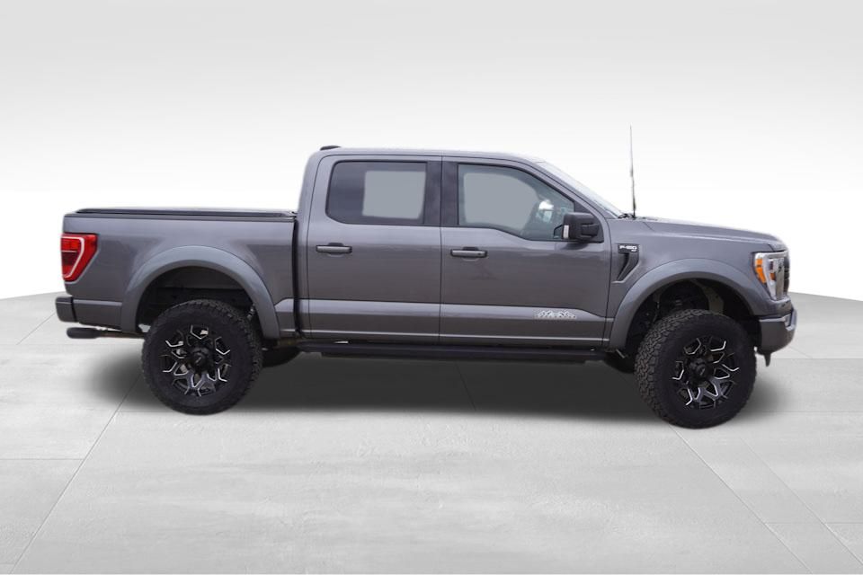 2022 Ford F-150 XLT photo 4