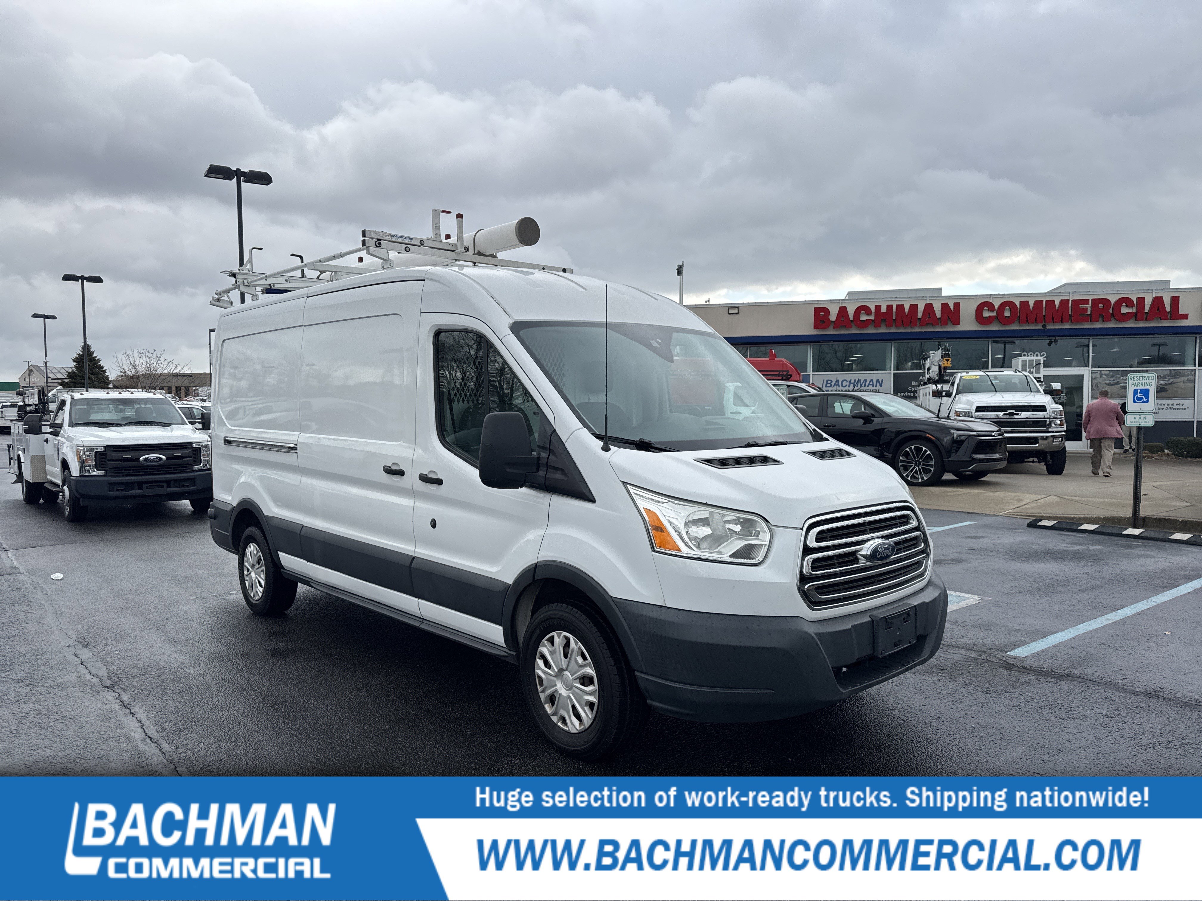 2015 Ford Transit