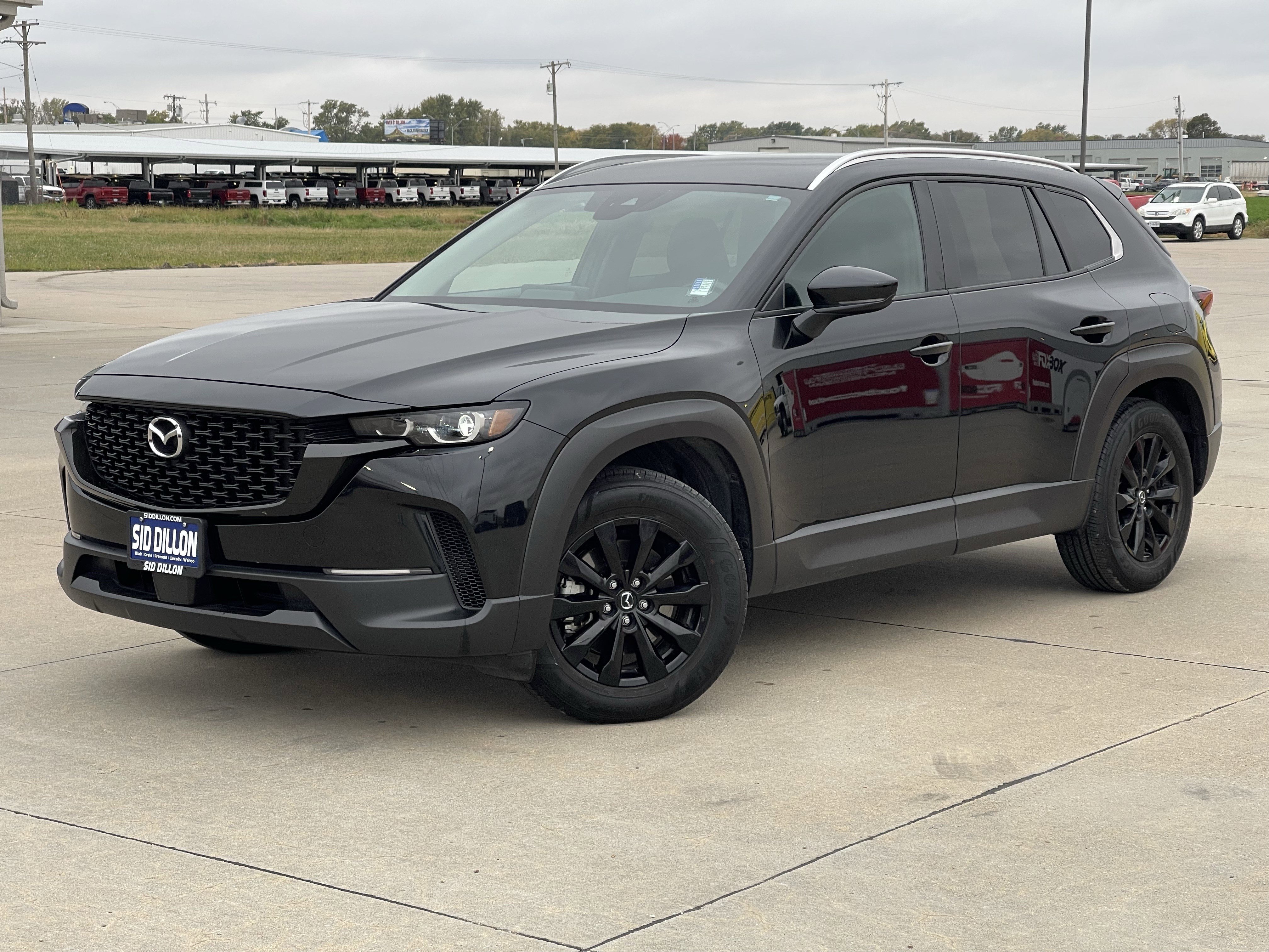 2024 Mazda CX-50 S PREMIUM's photo