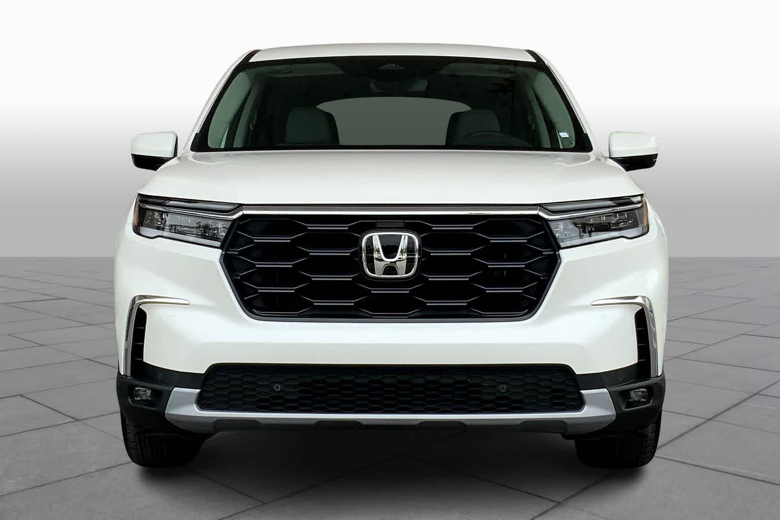 New 2025 Honda Pilot EX-L Sport Utility in Houston #SB040523