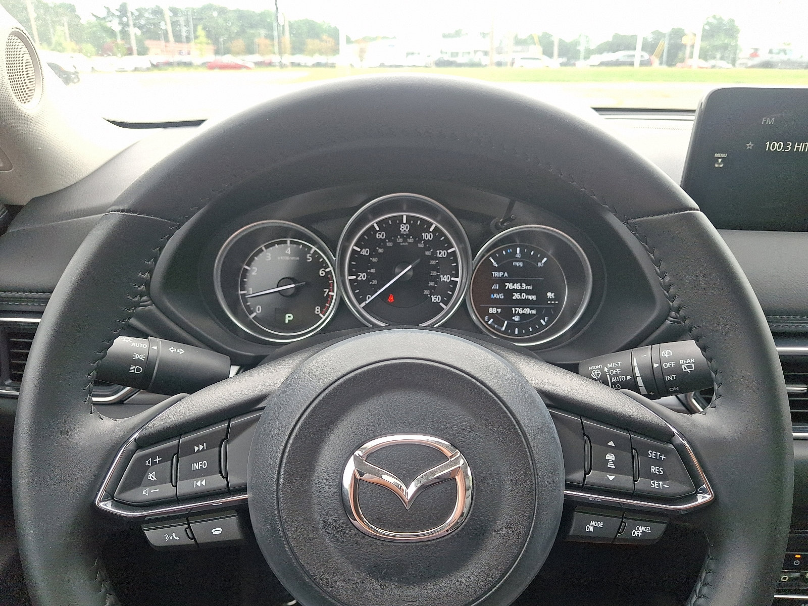 2024 Mazda CX-5 2.5 S Preferred photo 19