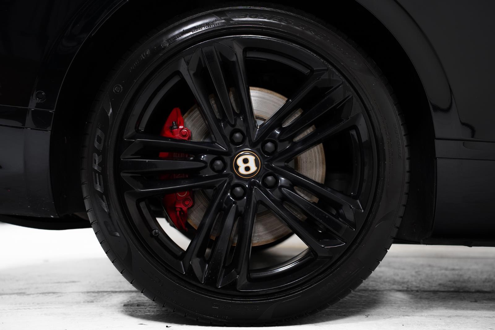 2020 Bentley Continental GT V8 photo 37