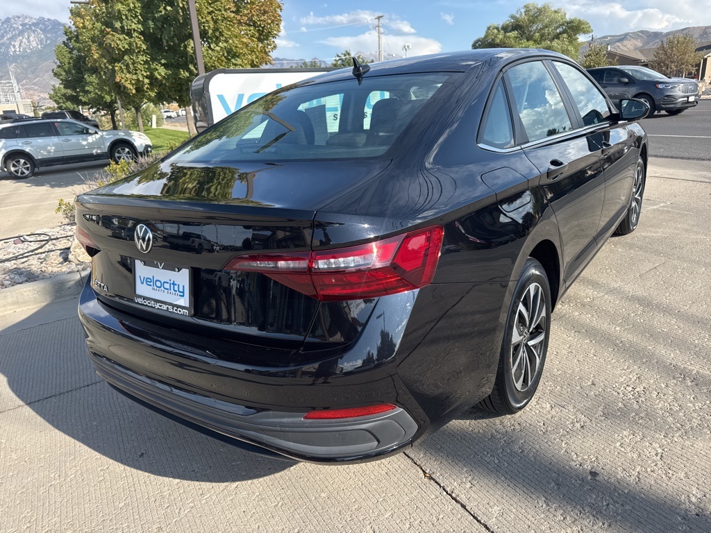 2024 Volkswagen Jetta 1.5T S photo 7