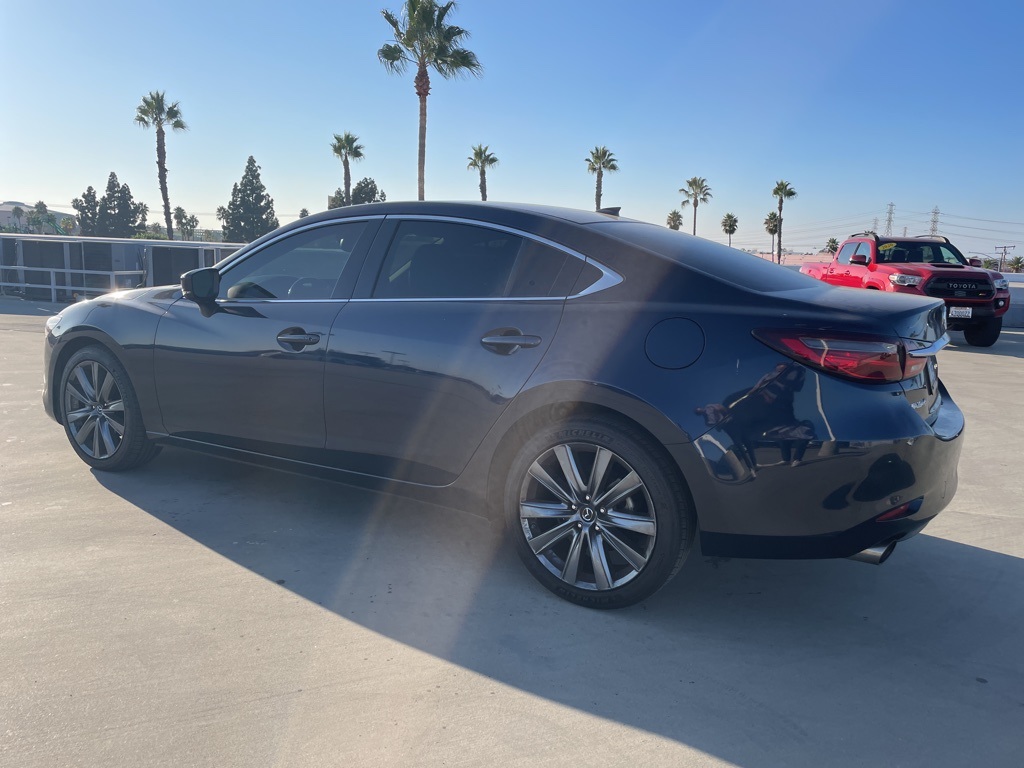 2020 Mazda Mazda6 Grand Touring photo 4