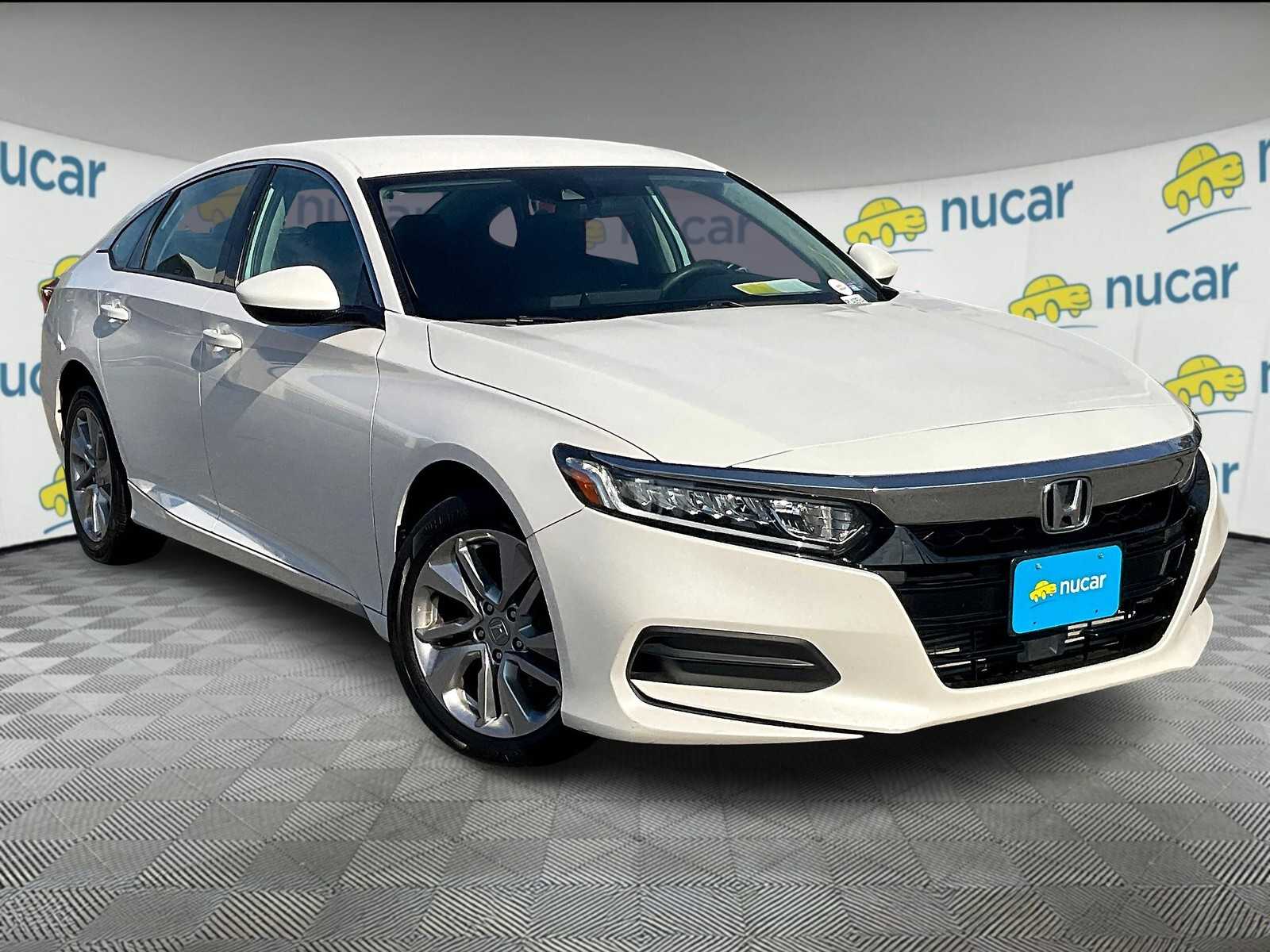 2020 Honda Accord