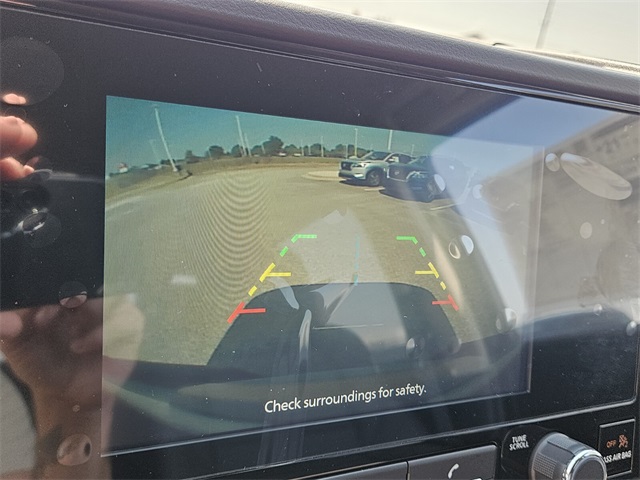 2026 Nissan Frontier S photo 17