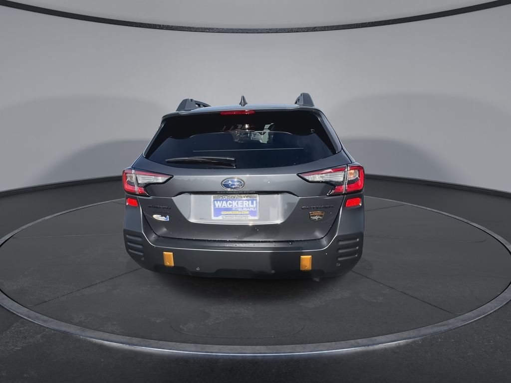 2025 Subaru Outback Wilderness photo 7